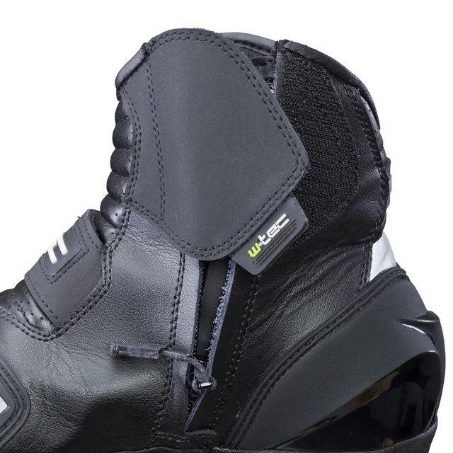 Motorrad Lederstiefel W-TEC NF-6032