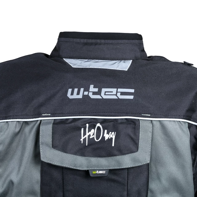 Herren Motorradjacke mit Wasserreservoir W-TEC NF-2219