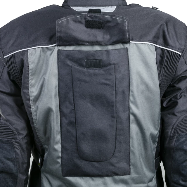 Men’s Moto Jacket with Hydration Pack W-TEC Tasgaid NF-2219 - L