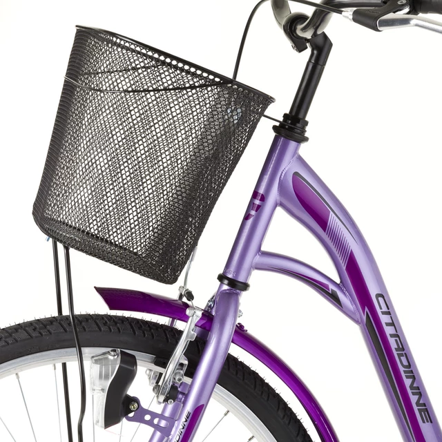 Mestský bicykel DHS Citadinne 2632 26" - model 2015