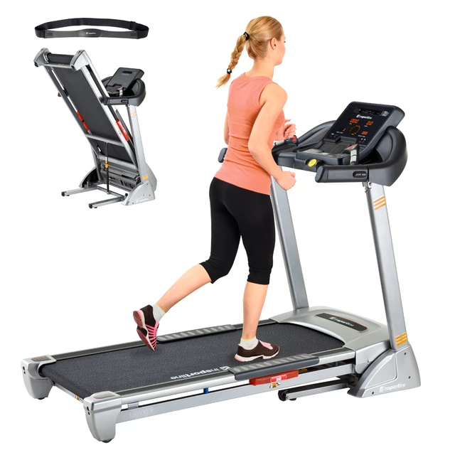 Treadmill inSPORTline Gallop II