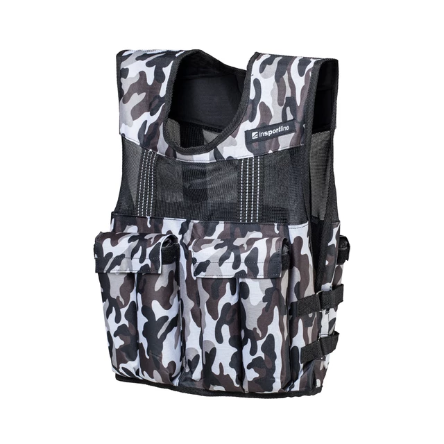 Weighted Vest inSPORTline Dracus 10 kg