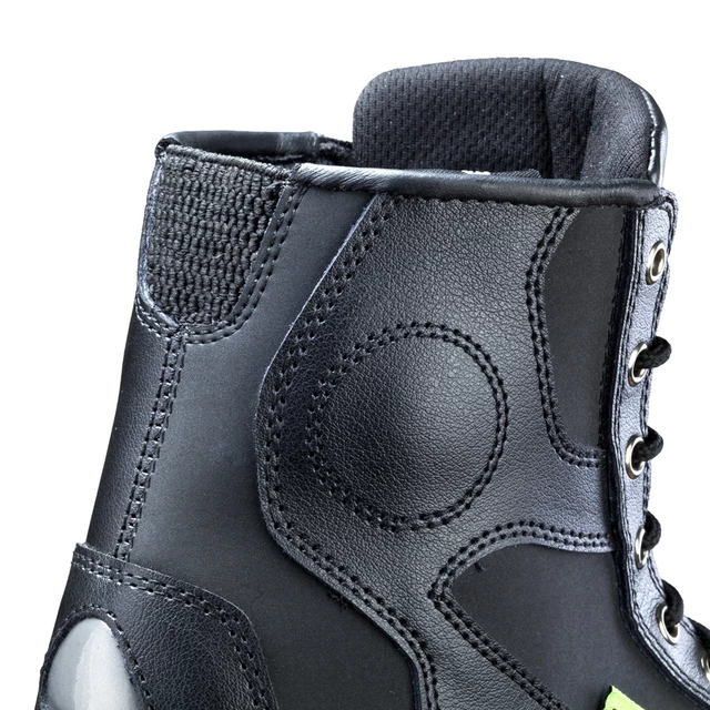 Women’s Leather Moto Boots W-TEC Jartalia - 42