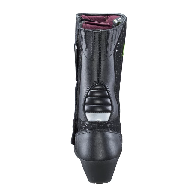 Damskie skórzane buty motocyklowe W-TEC Kurkisa NF-6090 - OUTLET