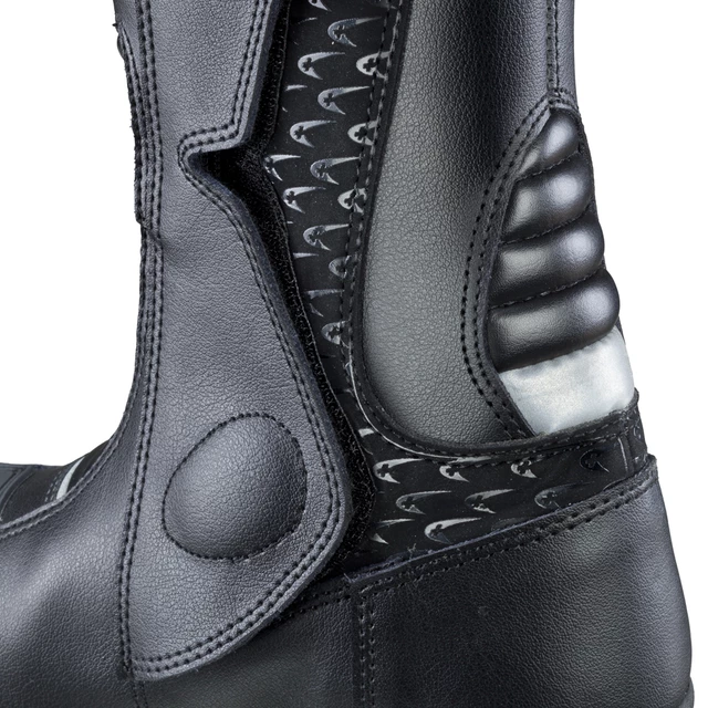 Damen Motorrad Lederstiefel W-TEC NF-6090