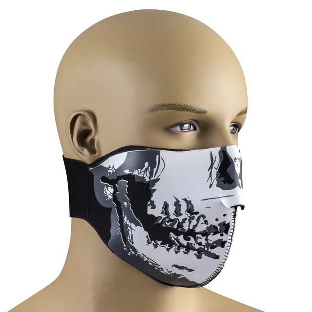 Multi-purpose Mask W-TEC NF-7850 - Grey