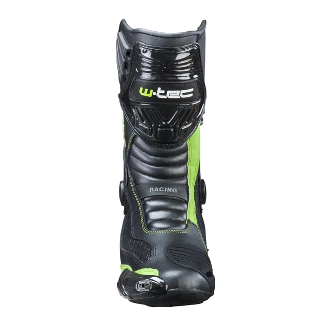 Pánské kožené moto boty W-TEC Brogun NF-6003