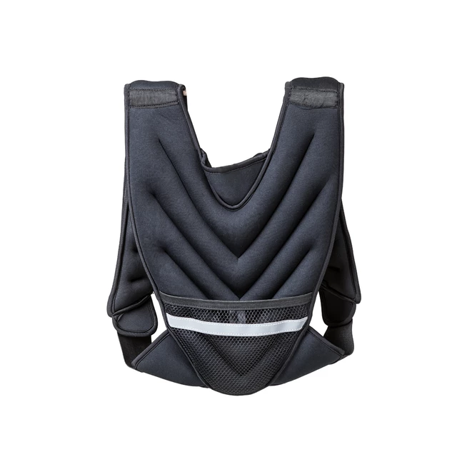Weighted Vest inSPORTline Klaper 5 kg - Black