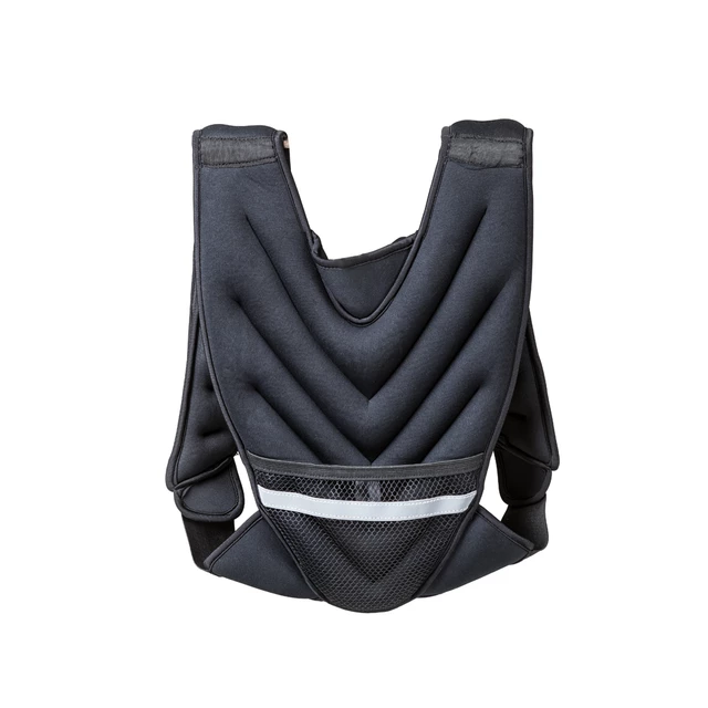 Weighted Vest inSPORTline Klaper 5 kg - Orange