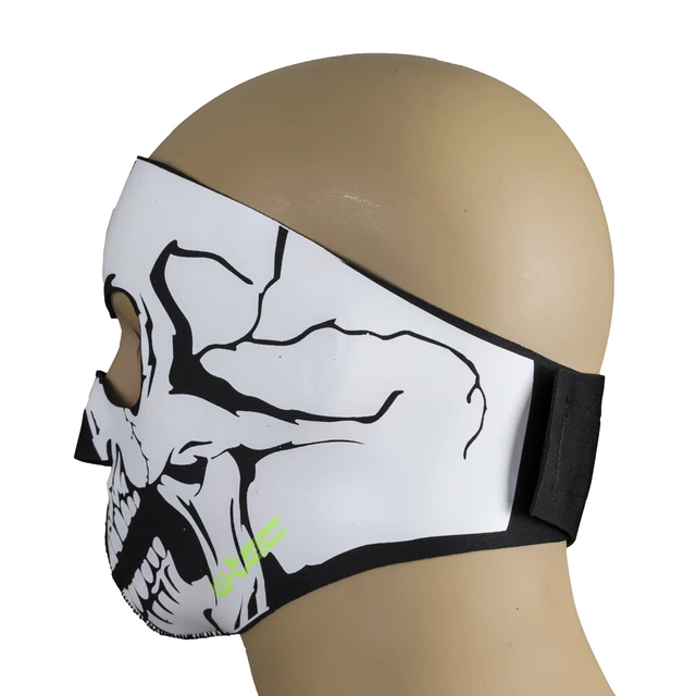 Víceúčelová maska W-TEC NF-7851 - bílá