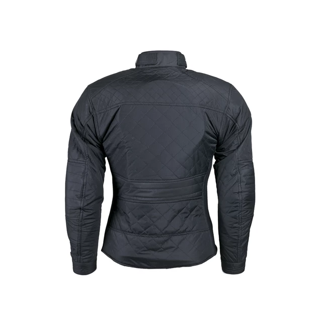 Dámská moto bunda W-TEC Jurianna NF-2785 - černo-bílá