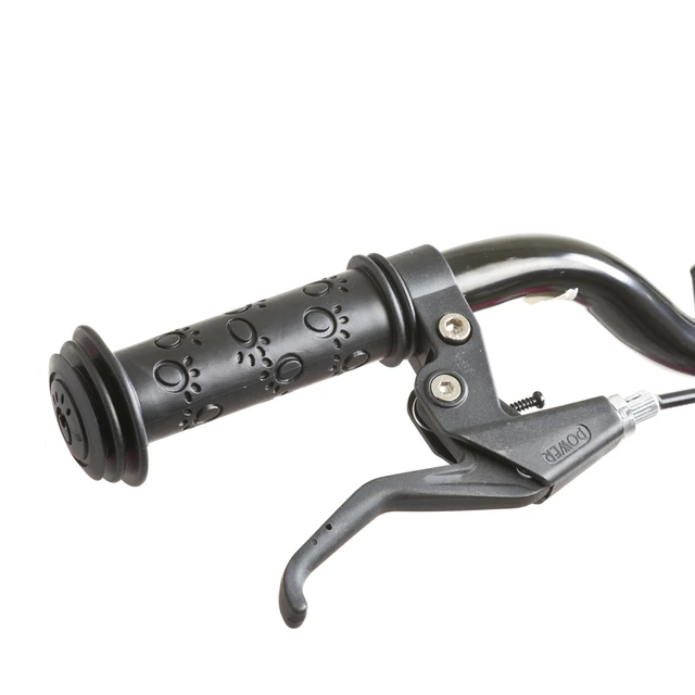 Detský bicykel DHS Princess 2004 20" - model 2017