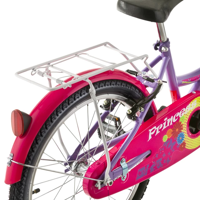 Detský bicykel DHS Princess 2004 20" - model 2017