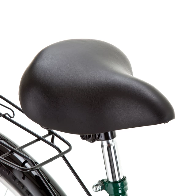 Trekingové kolo Kreativ Comfort 2811 28" - model 2014 - černá