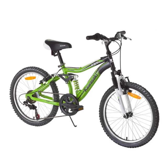 Detský bicykel KAWASAKI KBX 20-DS 20" - model 2014