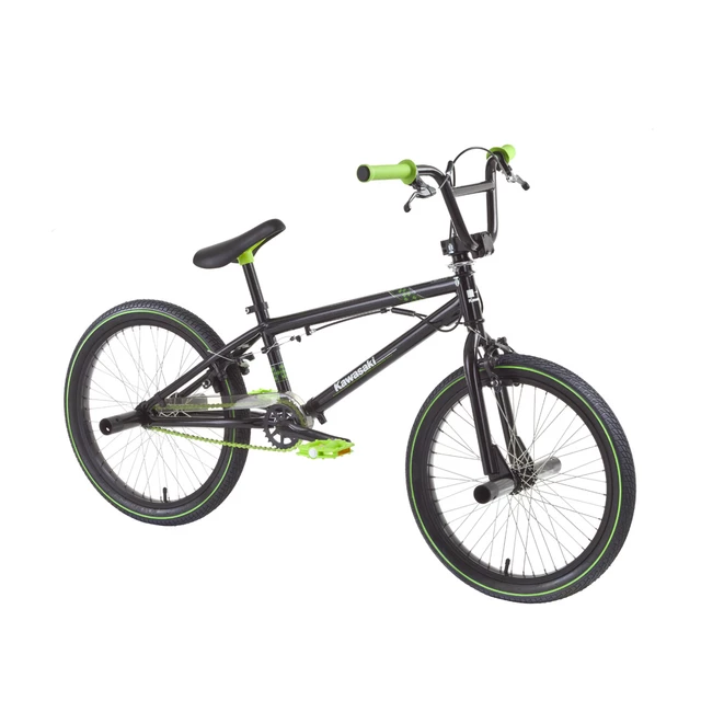 BMX kolo KAWASAKI Kulture 20" - model 2014