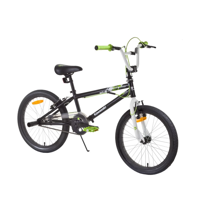 BMX kerékpár KAWASAKI Kraffiti 20" - 2014 modell