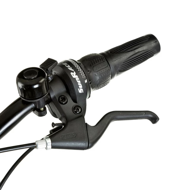 Juniorské celoodpružené kolo Kreativ 2441 24" - model 2017