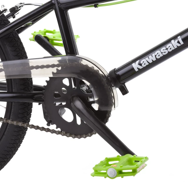 BMX bicykel KAWASAKI Kraffiti 20" - model 2014