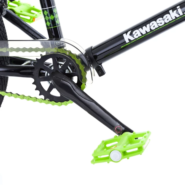 KAWASAKI BMX Bike Kulture 20" - model 2014