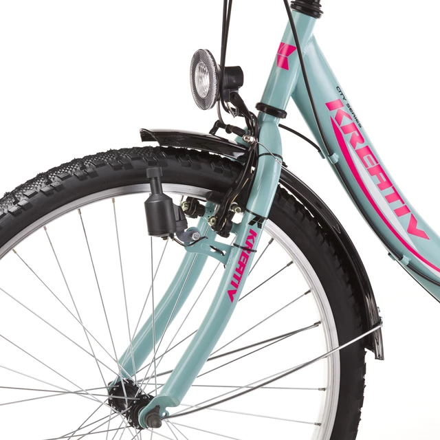 Women's Trekking Bike Kreativ 2614 26" - model 2016