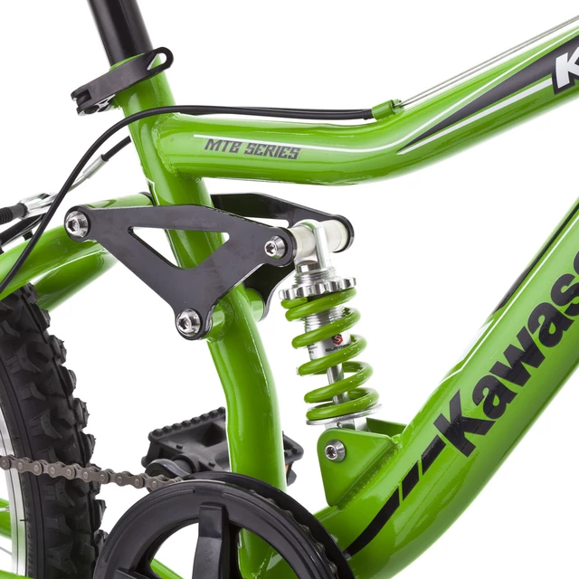 Detský bicykel KAWASAKI KBX 20-DS 20" - model 2014