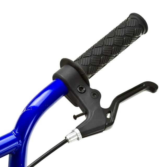 Gyermekkerékpár KAWASAKI Kraffiti 16" - 2014 modell - fekete-kék