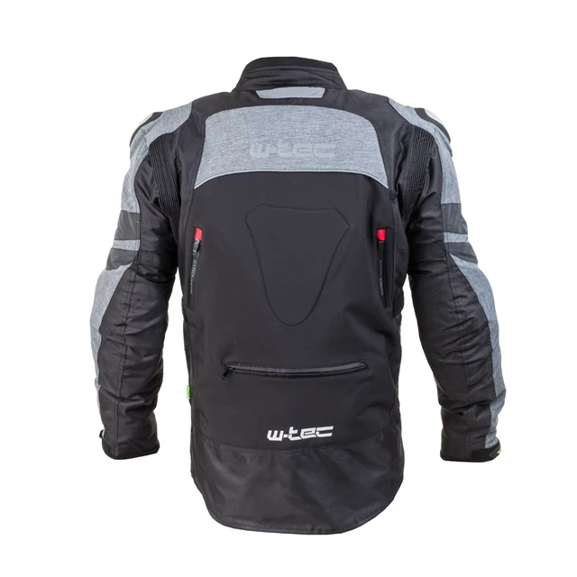 Men's Moto Jacket W-TEC Tomret - 3XL