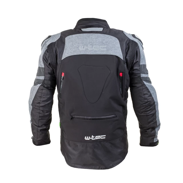 Pánska moto bunda W-TEC Tomret NF-2220 - 2. akosť