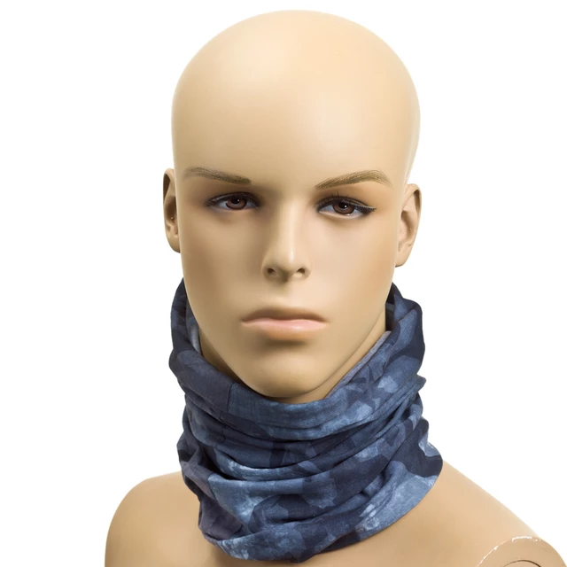 Universal multifunctional scarf ROLEFF MX