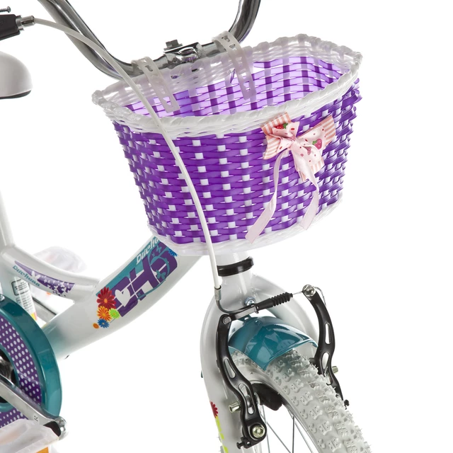 Dětské kolo DHS Duchess 1602 16" 1.0