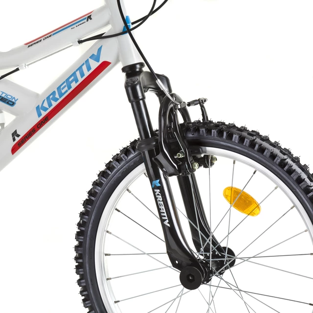 Dětské kolo Kreativ 2041 20" - model 2017