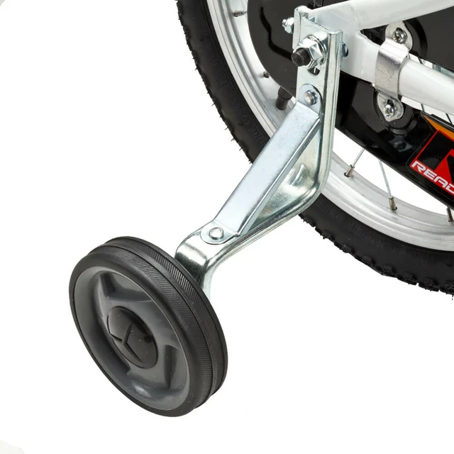 Rower dziecięcy DHS Speed 1601 16" - model 2016 - Zielony