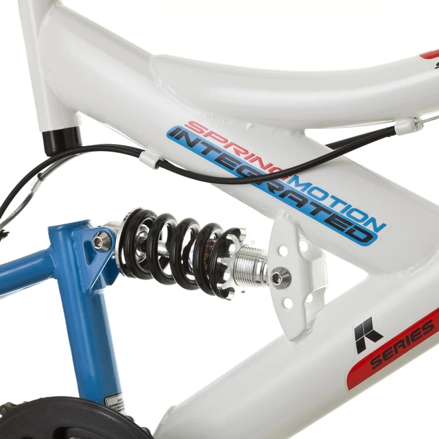 Dětské kolo Kreativ 2041 20" - model 2017