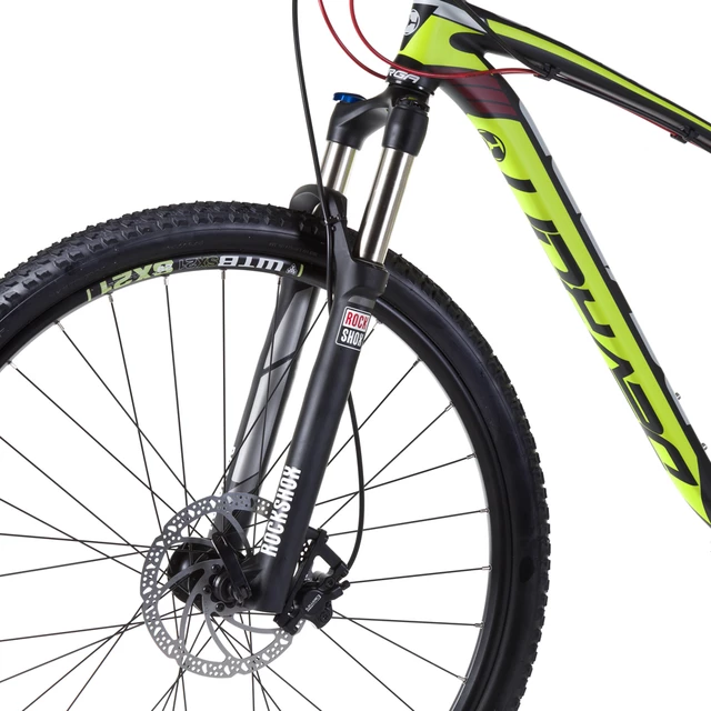 Mountainbike Devron Zerga D5.7 27,5" - Modell 2016