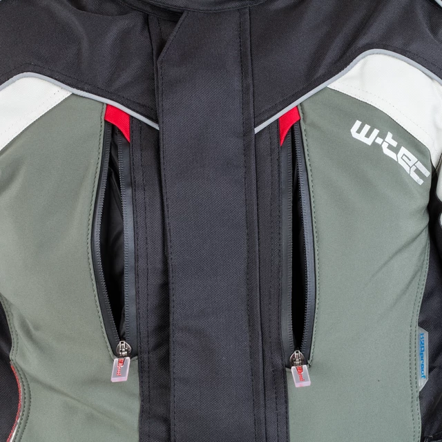 Men's Moto Jacket W-TEC Wigstein - L