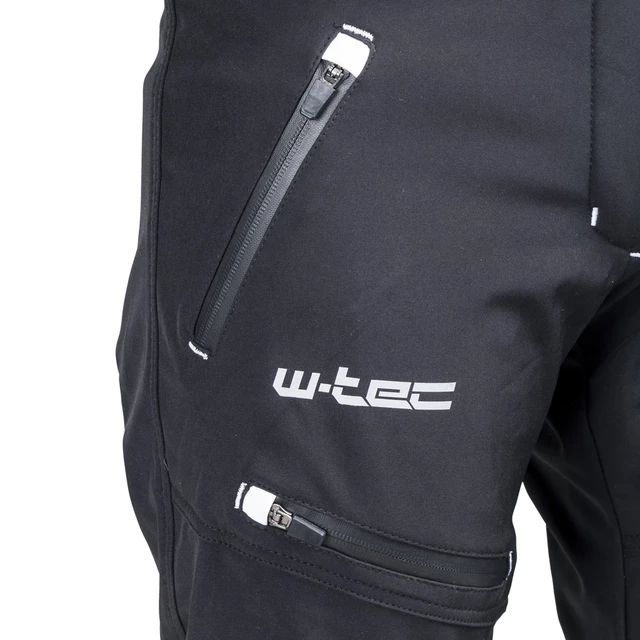 Női softshell motoros nadrág W-TEC Tabmara