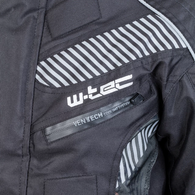 Men's Moto Jacket W-TEC Kamicer - 4XL