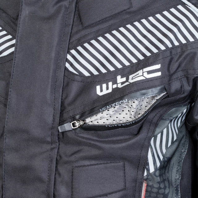 Pánská moto bunda W-TEC Kamicer