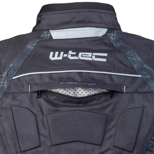 Férfi motoros kabát W-TEC Kamicer