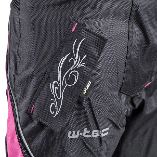 Dámské moto kalhoty W-TEC Kaajla - 2.jakost
