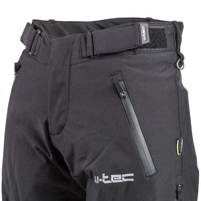 Moške softshell moto hlače Guslic W-TEC NF-2801