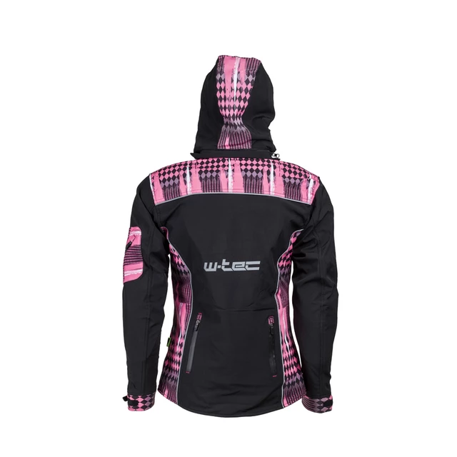 Damen Softshell Motorradjacke W-TEC NF-2781