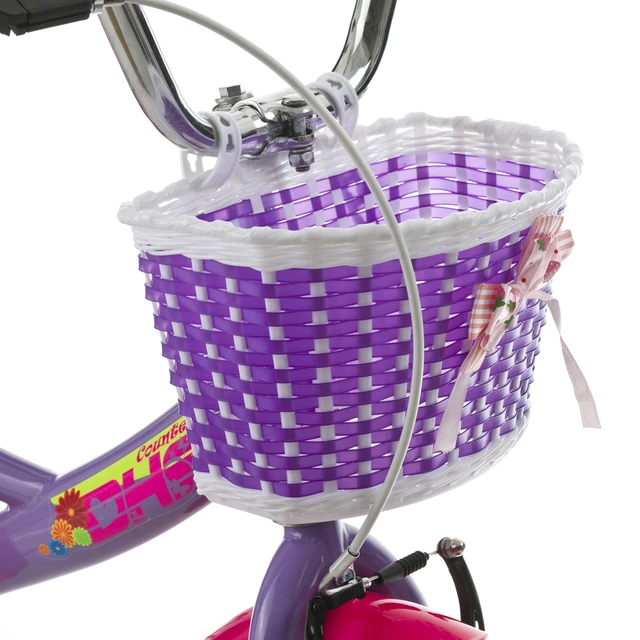 Dětské kolo DHS Countess 1402 14" - model 2016