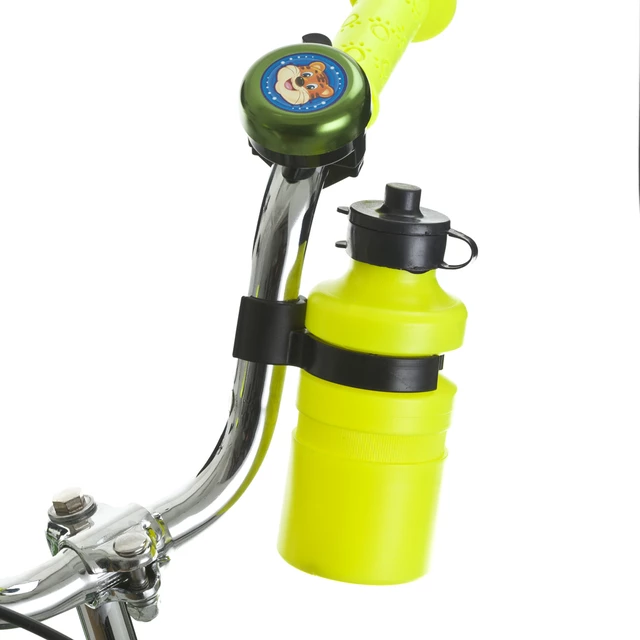 Dětské kolo DHS Speed 1401 14" - model 2017