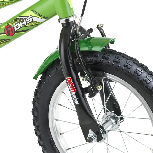 Dětské kolo DHS Speed 1401 14" - model 2017