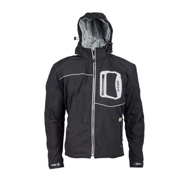 Pánská softshell moto bunda W-TEC NF-2705 - 2.jakost