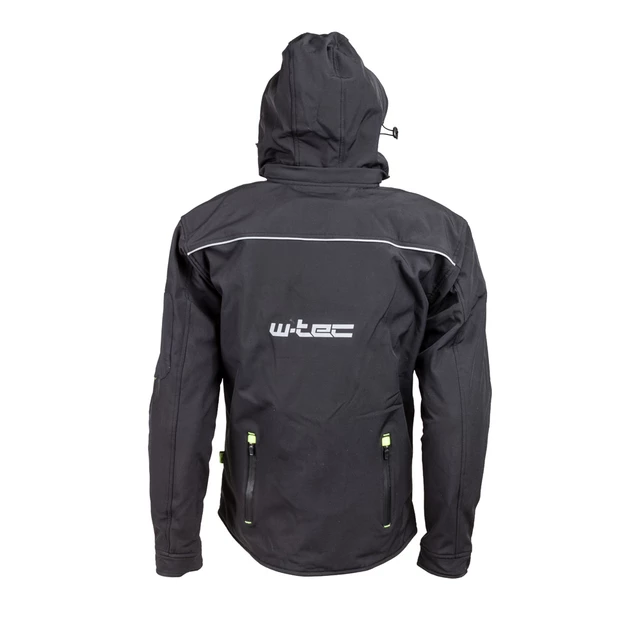 Męska kurtka motocyklowa soft-shell W-TEC Borozef NF-2705 - OUTLET