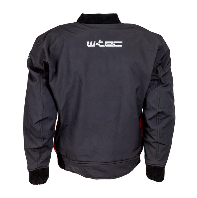 Pánská softshell moto bunda W-TEC Langon