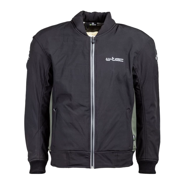 Pánska softshell moto bunda W-TEC Langon